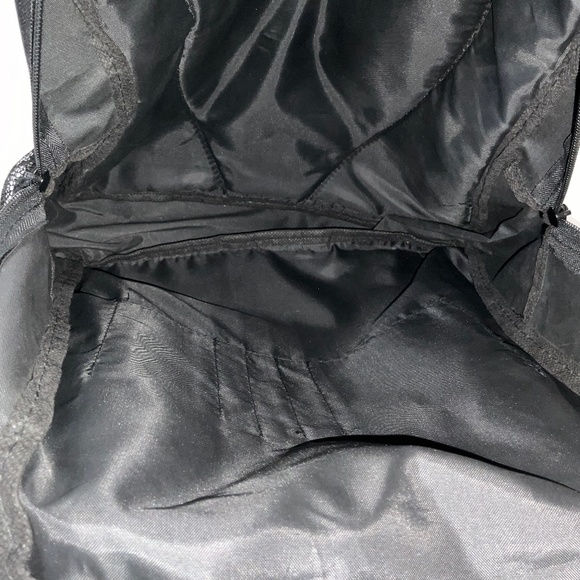 NWOT PORT & CO. Equestrian SFHJA Backpack Black Blue main image 8